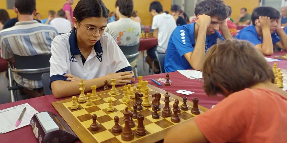 Una de les partides. Autor: Cedida