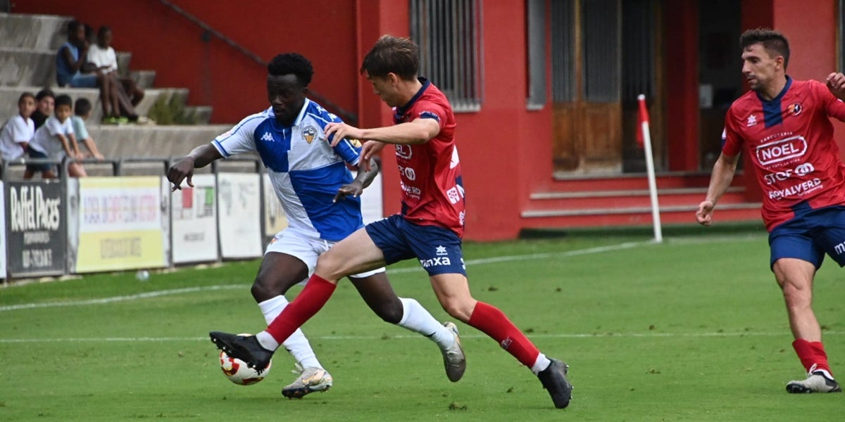 Liameed, a la medul·lar del camp un dia més. Autor: Críspulo Díaz