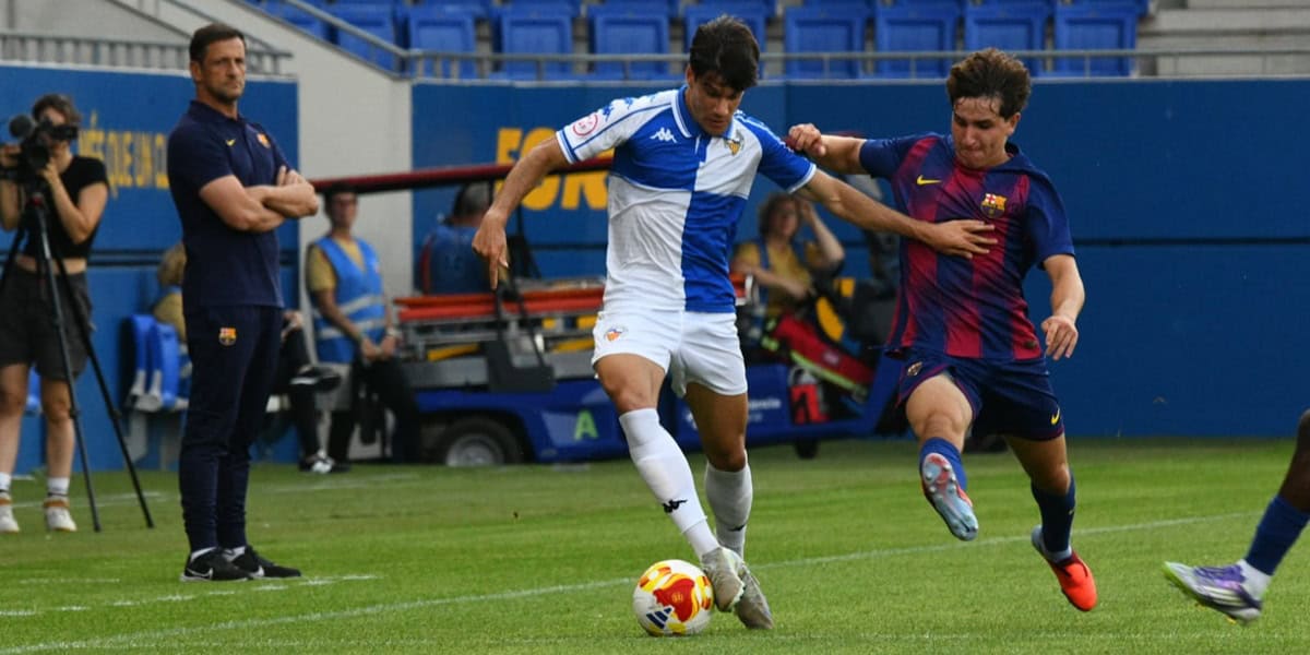 Ton Ripoll. Autor: Críspulo Díaz