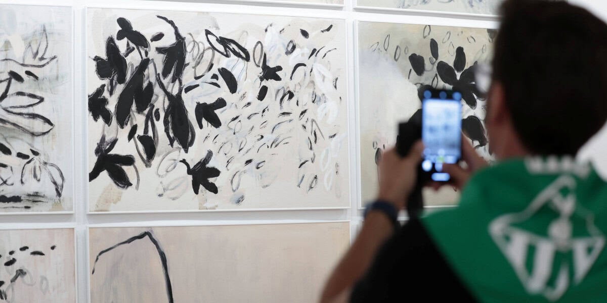 Exposicions al Museu d'Art. Foto: David Jiménez.