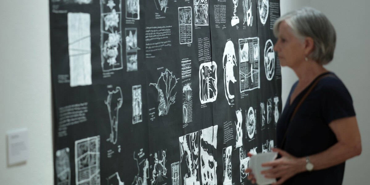 Exposicions al Museu d'Art. Foto: David Jiménez.