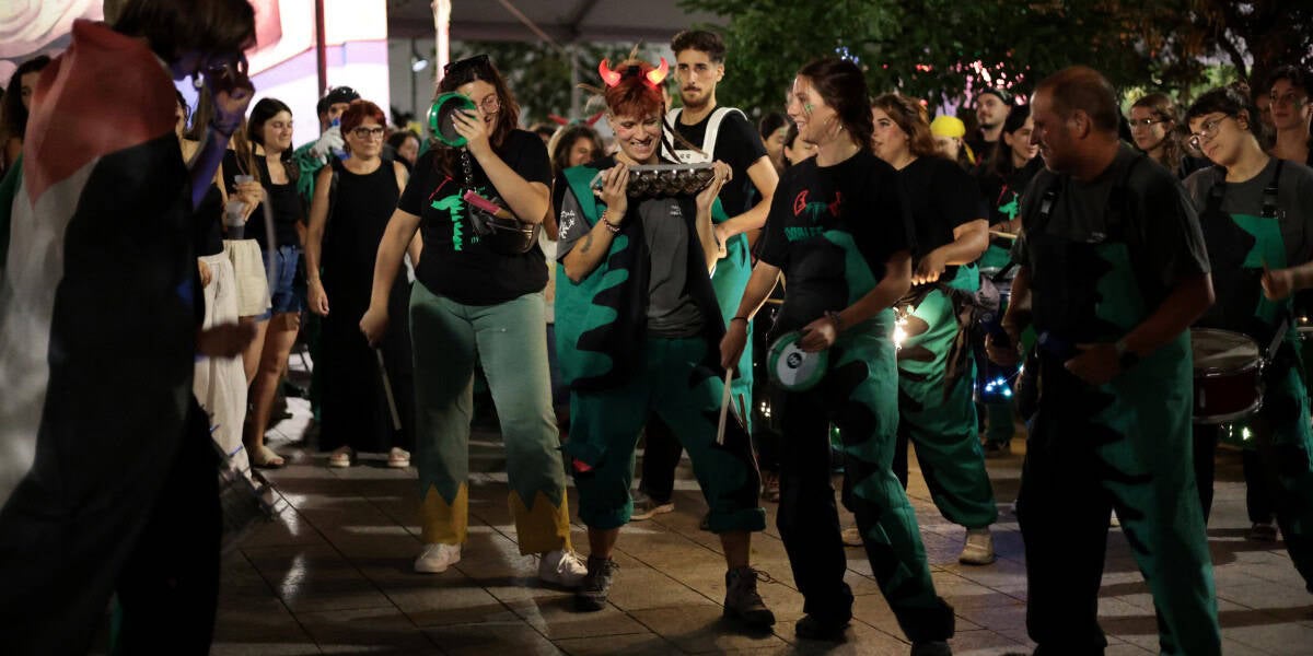 Animalada Gran. Autor: David Jiménez.