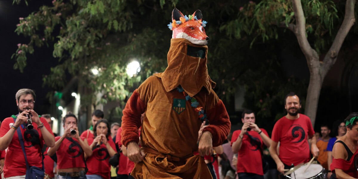 Animalada Gran. Autor: David Jiménez.