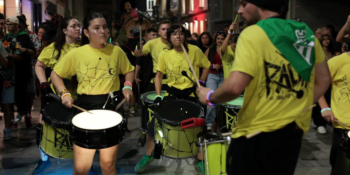 Animalada Gran. Autor: David Jiménez.