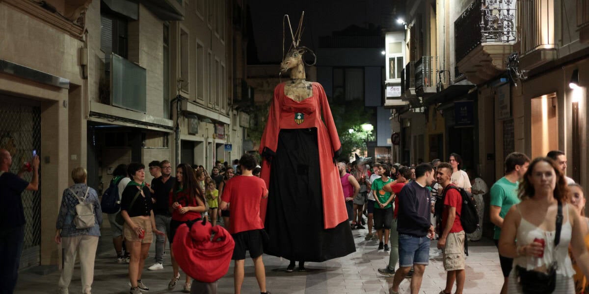 Animalada Gran. Autor: David Jiménez.