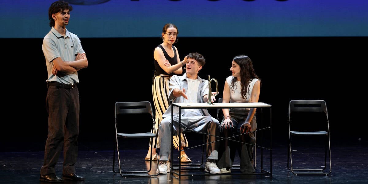 Sabadell Aixeca el Teló 2025. Autor: David Jiménez.