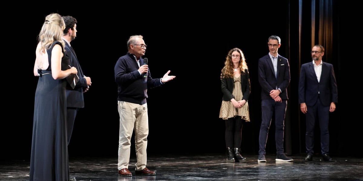 Sabadell Aixeca el Teló 2025. Autor: David Jiménez.