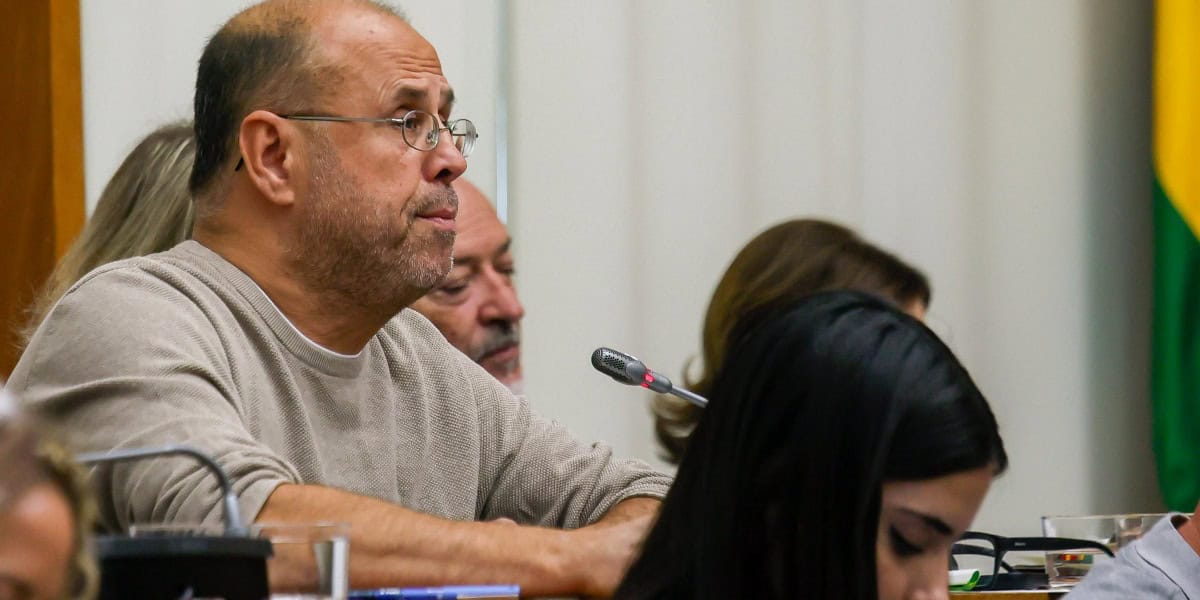 El regidor d'Economia, Antonio Rodríguez Galián. Autora: Dihor. 