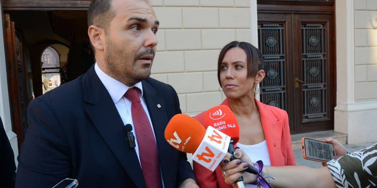 Dalmau i Farrés, sobre la caserna de la Guàrdia Civil i les consultes externes del Parc Taulí.