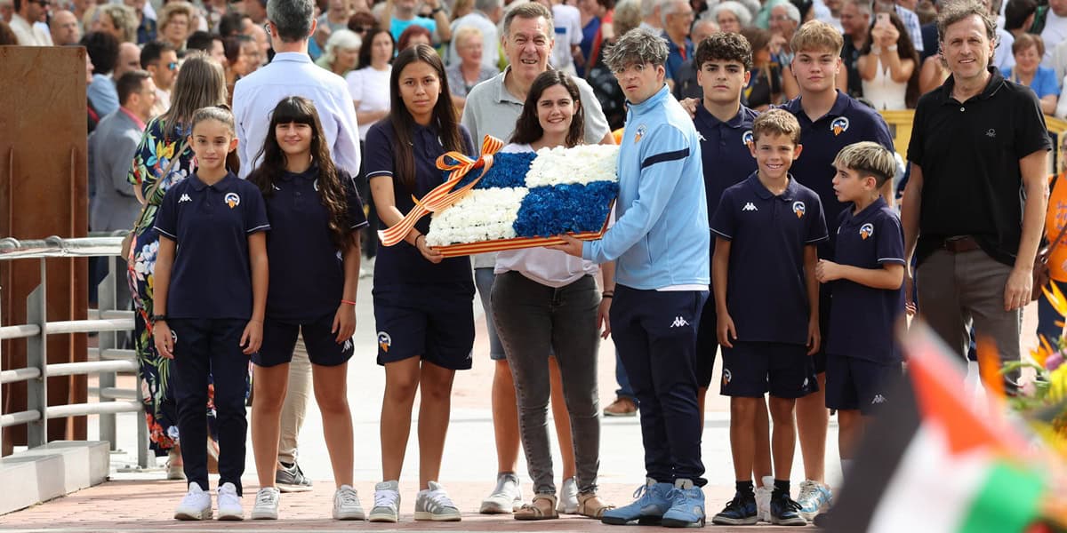 Imatges de l'acte institucional de la Diada 2025 a Sabadell. Fotos: D.Jiménez.