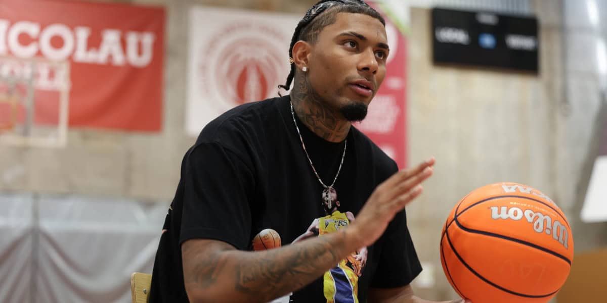 Herson Lorenzo, @hers0n_ a Instagram, amb 174.000 seguidors. Autor: D.Jiménez.