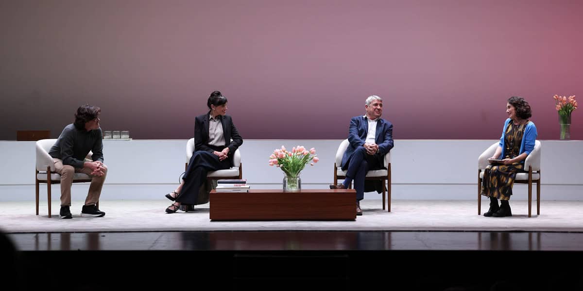 Un moment de l'obra 'Un Déu salvatge'. Autor: D.Jiménez.