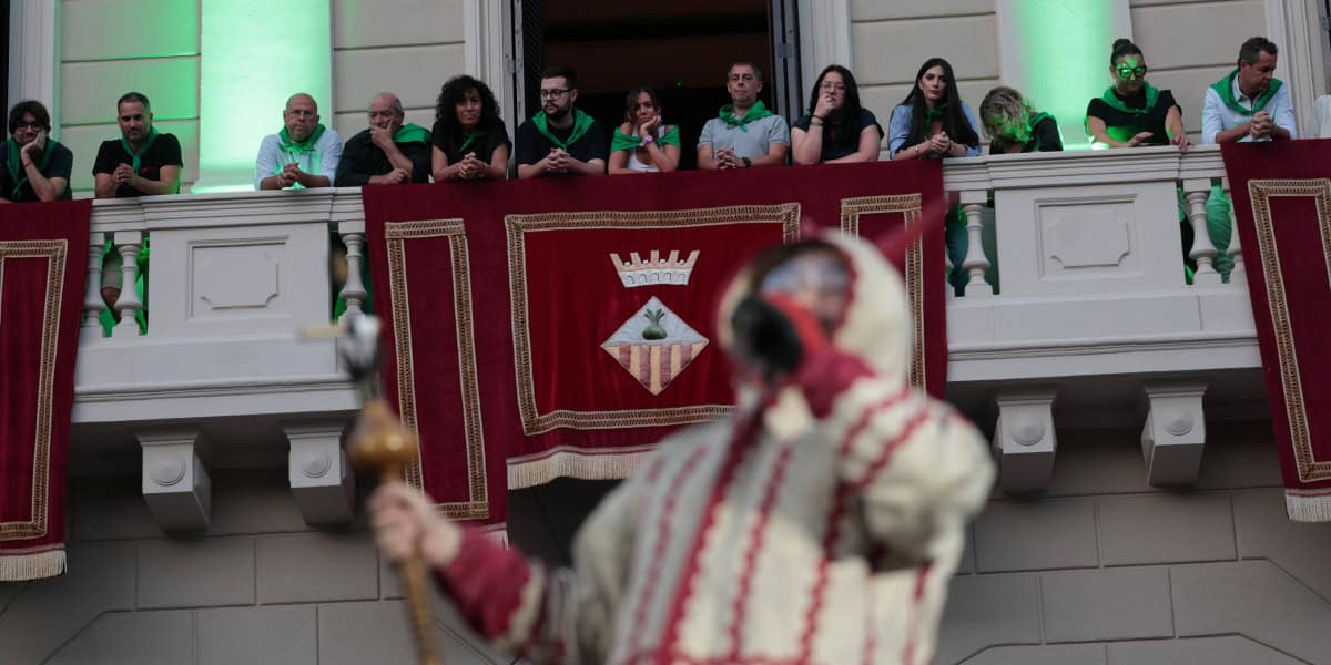 Foto portada: els Versots de Festa Major. Autor: D.Jiménez.