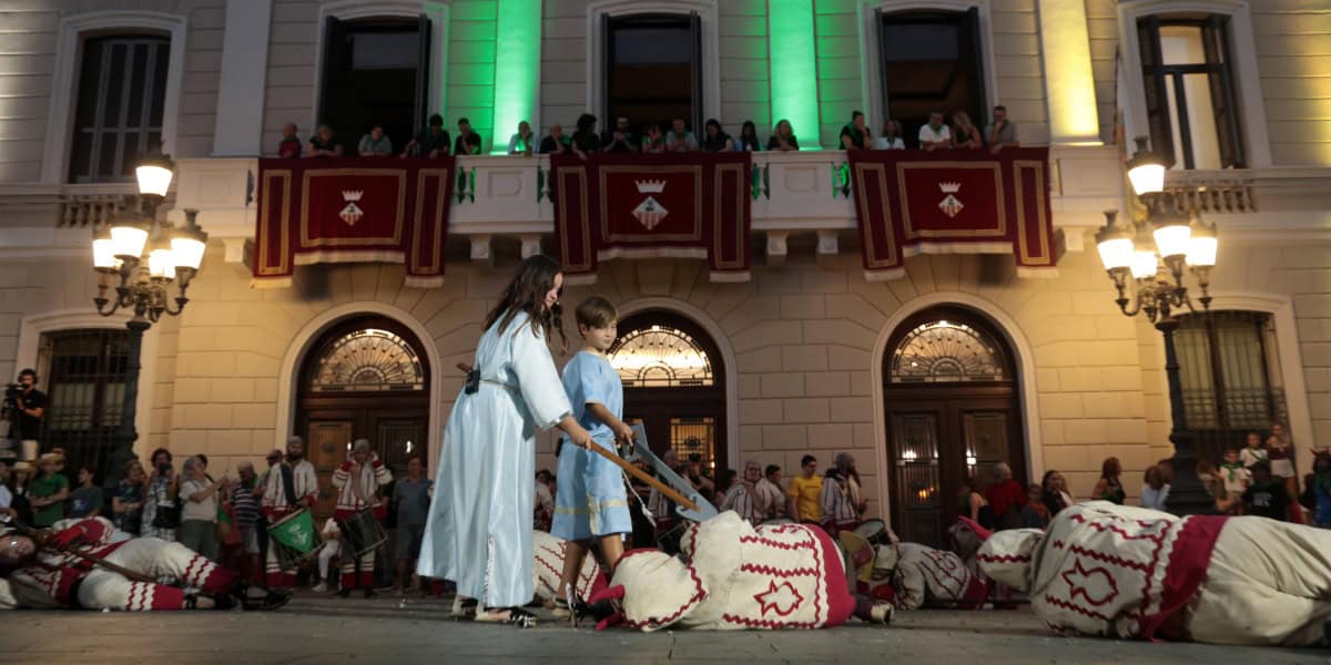 Foto portada: els Versots de Festa Major. Autor: D.Jiménez.