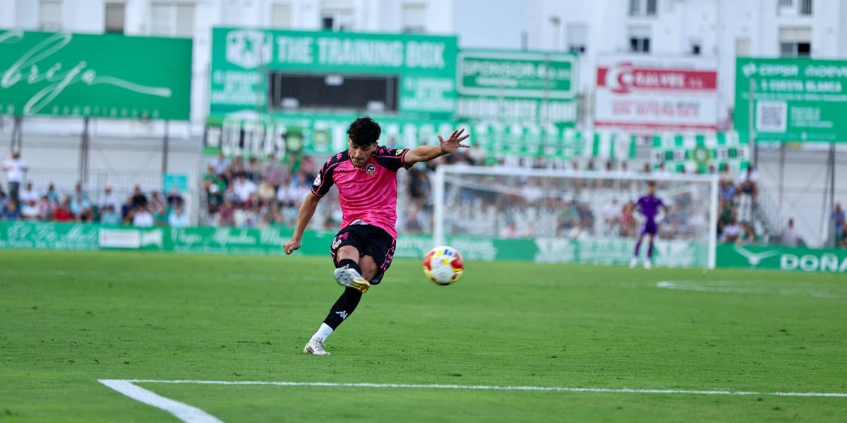 Xut impressionant de López-Pinto. @CESabadell, via X