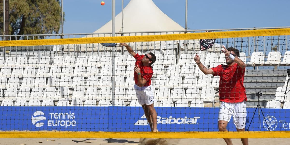 Filella i Delgado, en un partit. Cedida