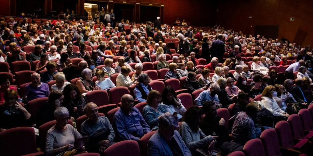 La Gala Solidària de Càritas i Mans Unides tornarà a la Faràndula. Autor: Mans Unides.