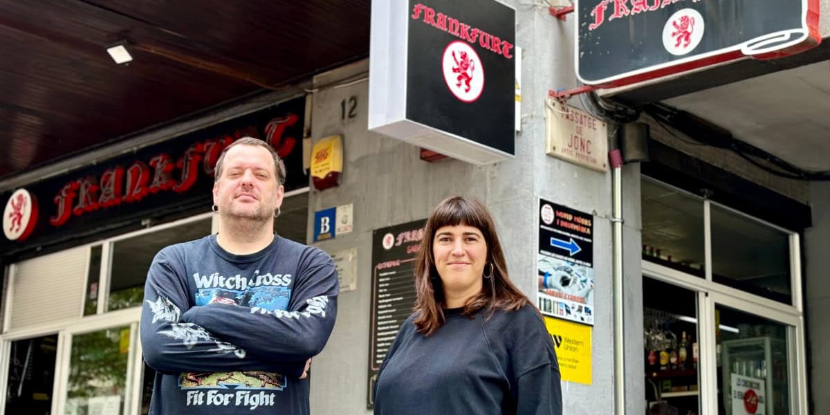 Foto portada: els impulsors del col·lectiu Patrimoni Gràfic Sabadell. Autor: J.d.A.