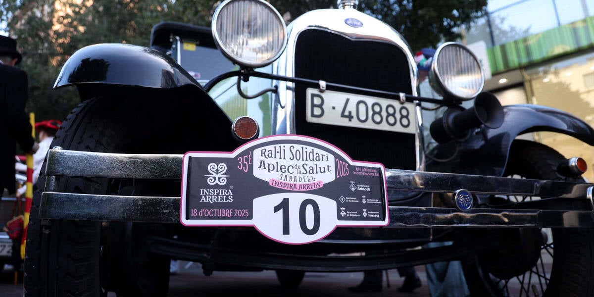 35è Ral·li Solidari Aplec de la Salut. Autor: David Jiménez.