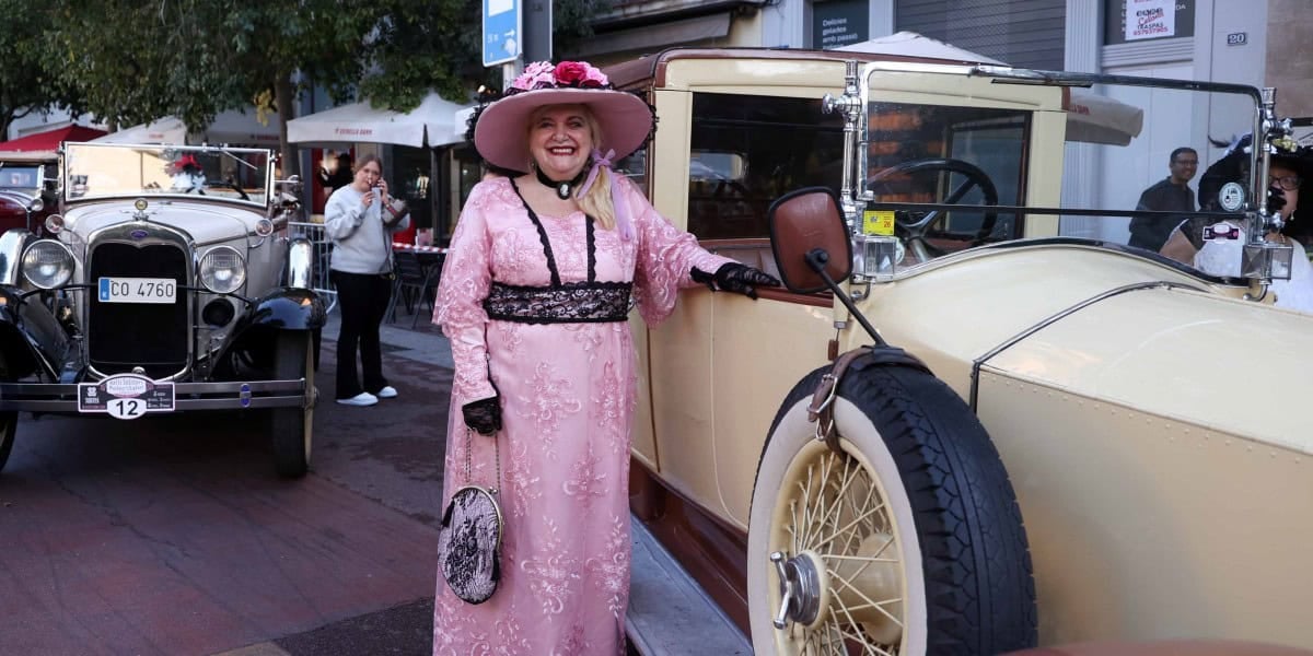 35è Ral·li Solidari Aplec de la Salut. Autor: David Jiménez.