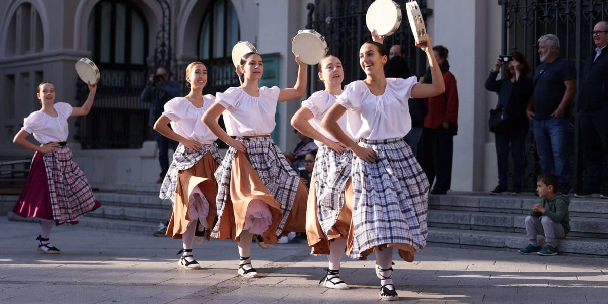 35è Ral·li Solidari Aplec de la Salut. Autor: David Jiménez.