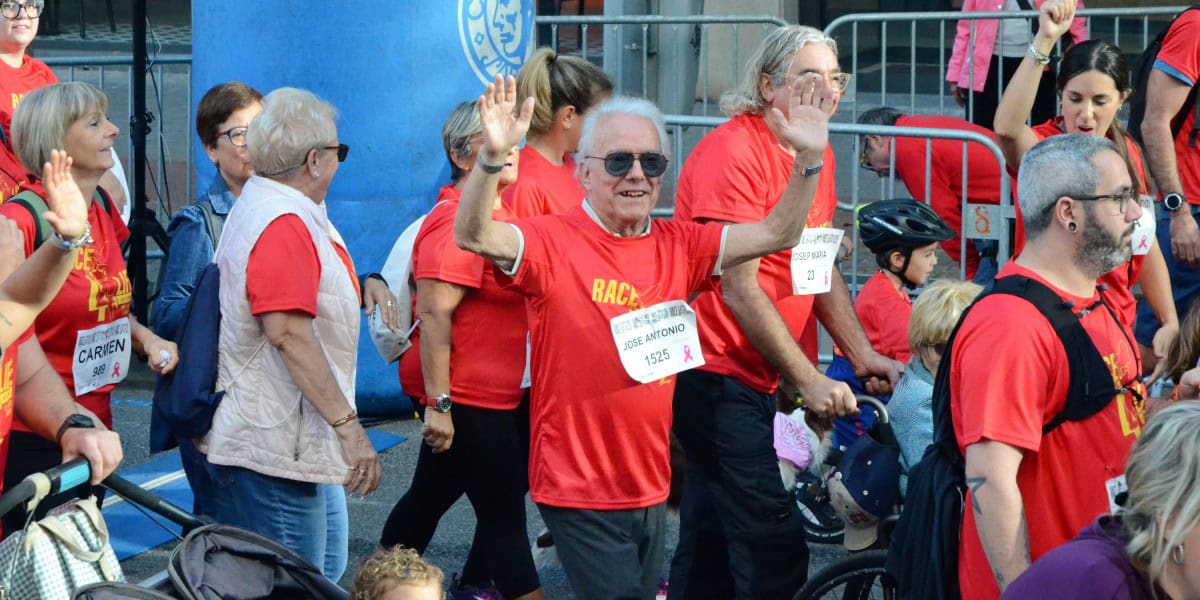 Race for Life 2025. Autor: Jordi M.