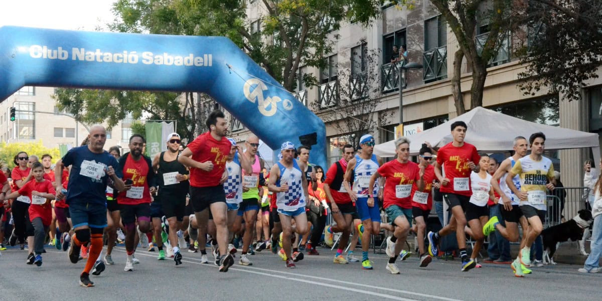 Race for Life 2025. Autor: Jordi M.