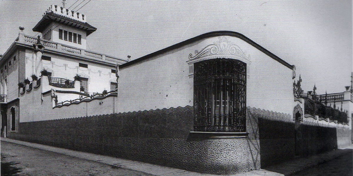 La Casa Arimon (1912)