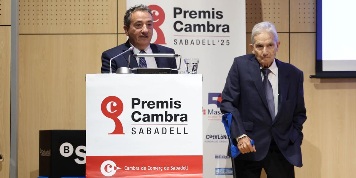 Joan Domedel, de la Suministradora. Autor: D.Jimenez.