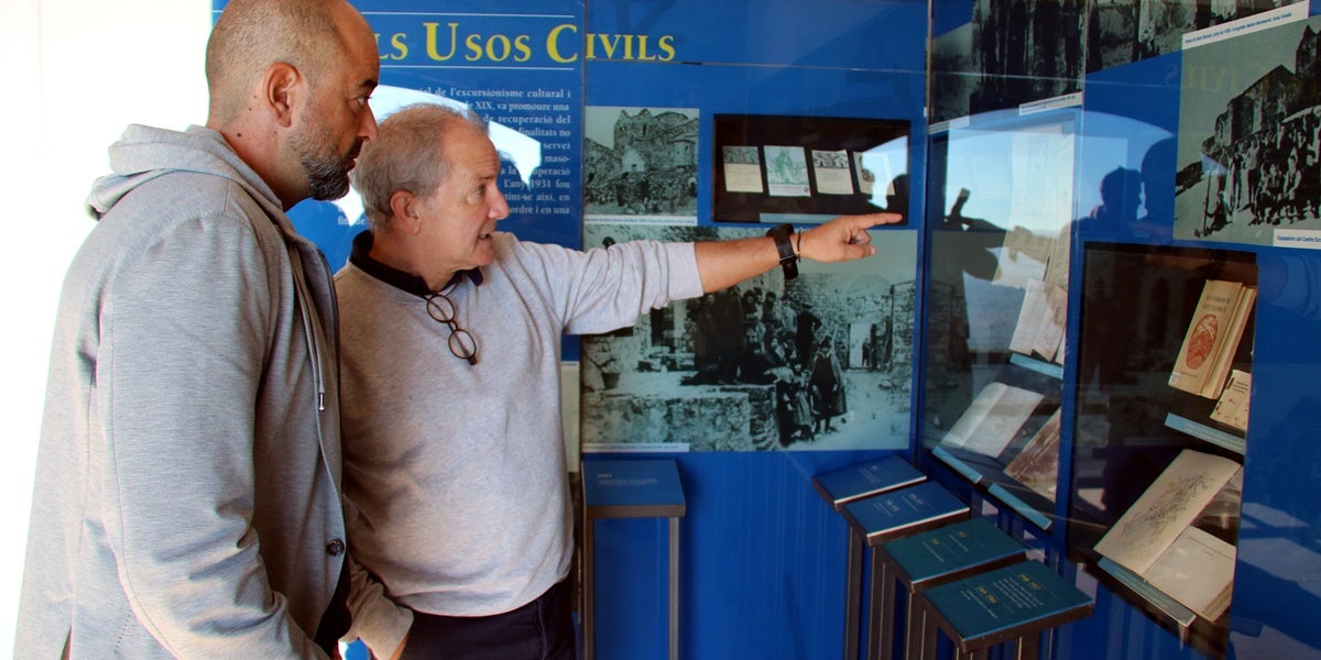 La nova Mola. Autor: ACN.