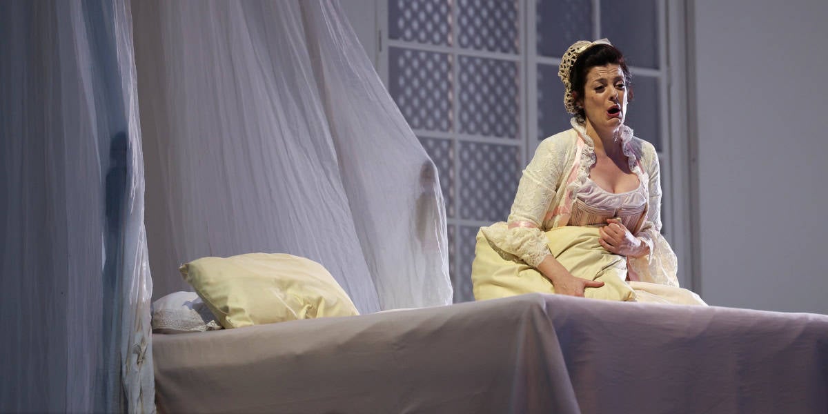 Estrena de 'Les noces de Fígaro' el 15 d'octubre de 2025. Autor: D.Jiménez.