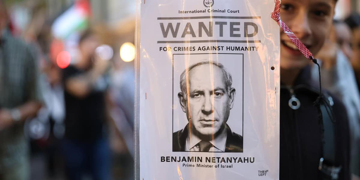 Un moment de la manifestació després de la detenció de la Flotilla de Gaza i en solidaritat amb Palestina. Autor: D.Jiménez.