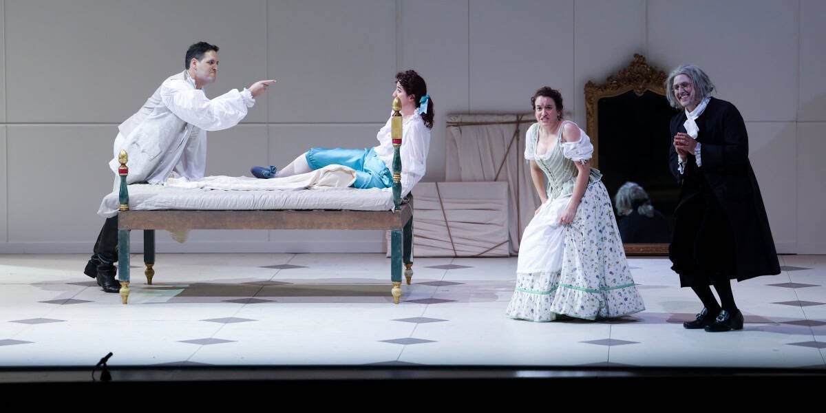 Estrena de 'Les noces de Fígaro' el 15 d'octubre de 2025. Autor: D.Jiménez. Aquest cap de setmana hi tornen.