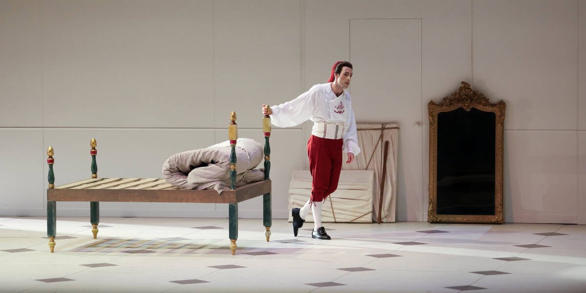 Estrena de 'Les noces de Fígaro' el 15 d'octubre de 2025. Autor: D.Jiménez.