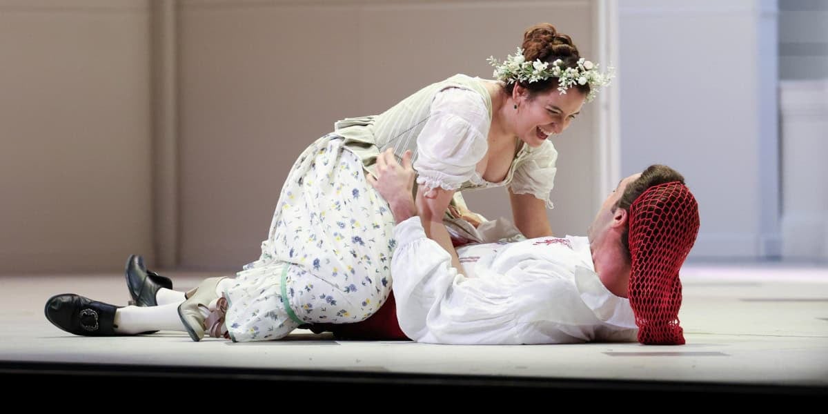 Estrena de 'Les noces de Fígaro' el 15 d'octubre de 2025. Autor: D.Jiménez.