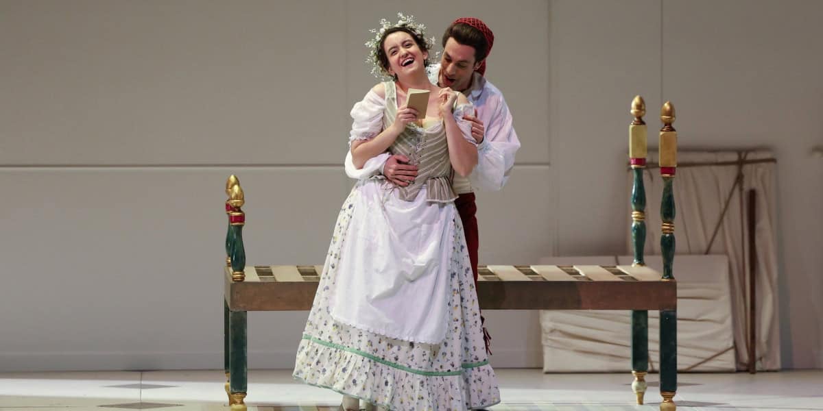 Estrena de 'Les noces de Fígaro' el 15 d'octubre de 2025. Autor: D.Jiménez.