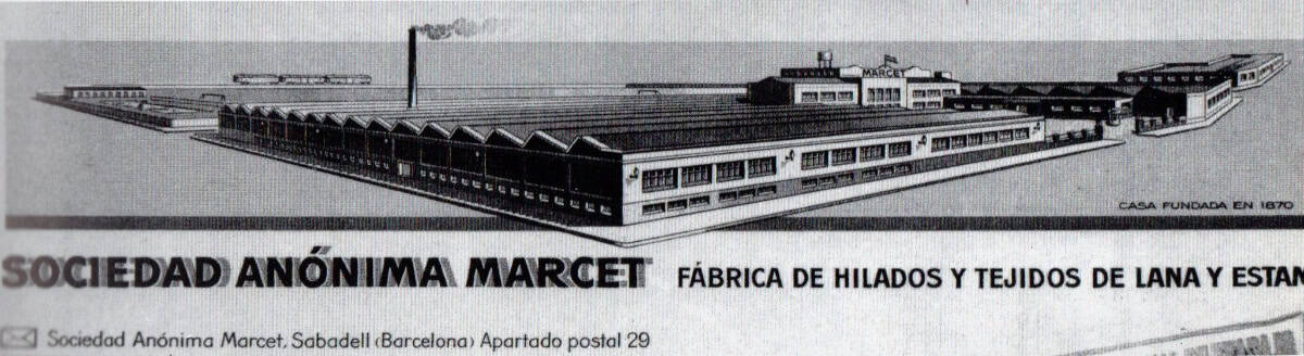 Capçalera d'un document de l'empresa