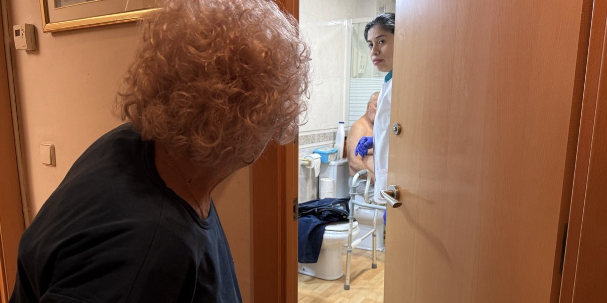 Una visita del SAD 4.0 del Parc Taulí. Autor: ACN.