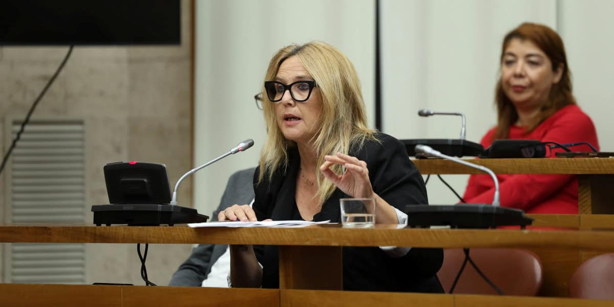 Ple d'ordenances fiscals, que han pujatun 2,5 per cent els impostos municipals per al 2026. Autor: D.Jiménez.