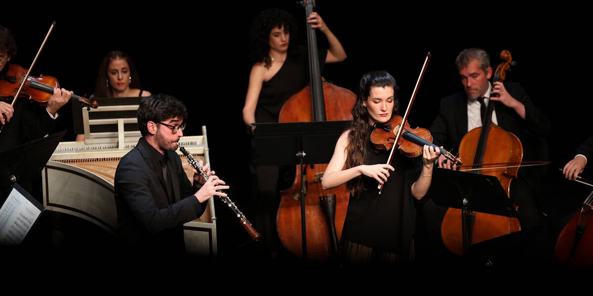 Concert d'inici de la temporada de cambra de Joventuts Musicals. Autor: D.Jiménez.