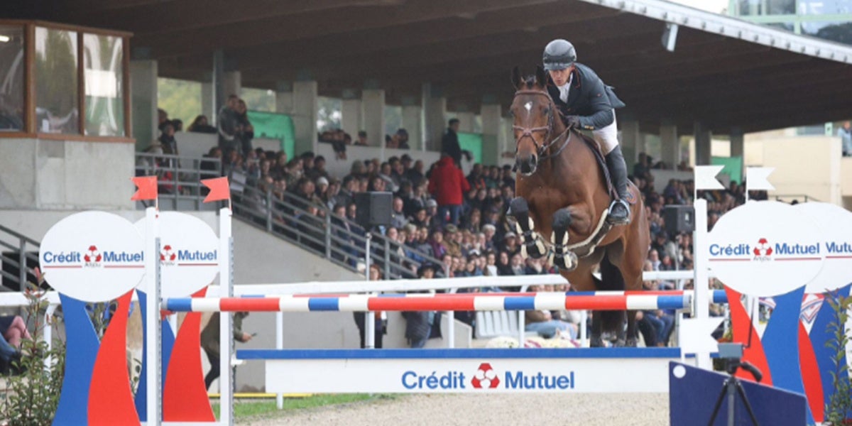 Montalvo, competint. Cedida