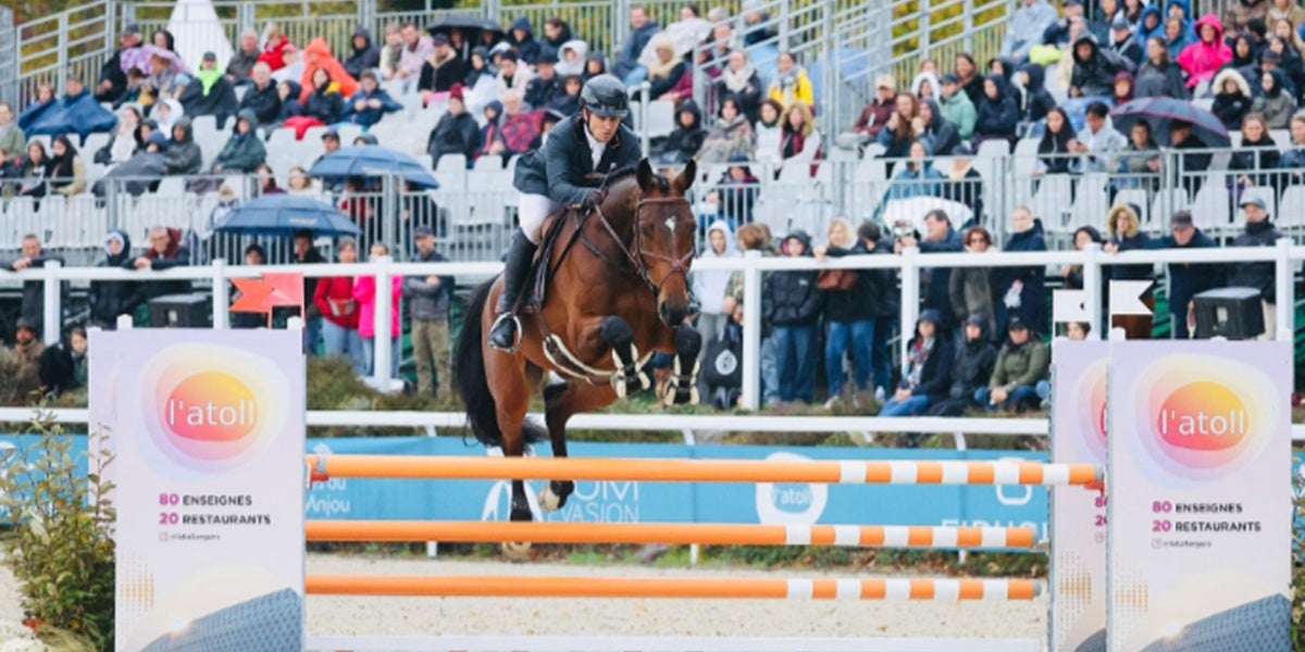 Montalvo, competint. Cedida