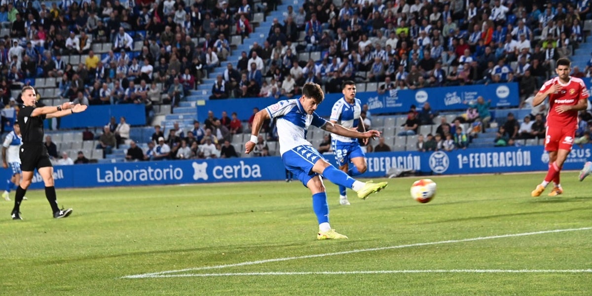 Ton Ripoll. Autor: Críspulo Díaz