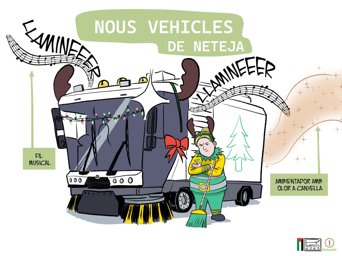 'Olor a Nadal', per Surroca (20/11/25)