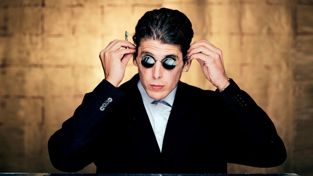 L'actor sabadellenc Jaume Madaula representarà al cementiri 'El dol és aquella cosa amb ales'