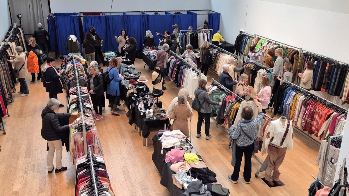 20ª edició de l'Outlet Solidari de CIPO. Autor: cedida.