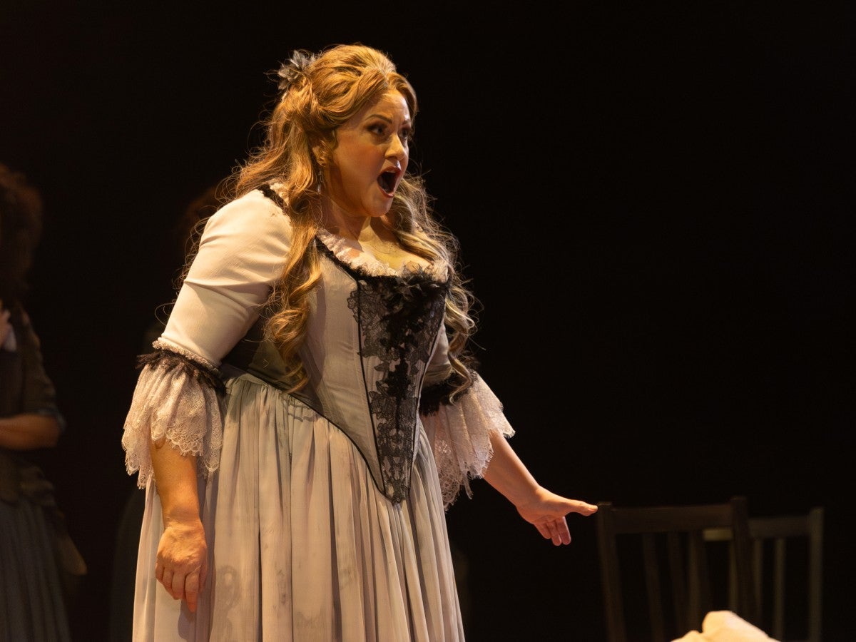 Un moment de l'Holandès errant. Autor: Dihör.