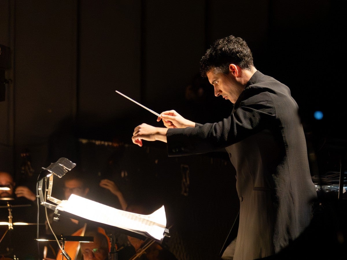 Un moment de l'Holandès errant. Autor: Dihör.