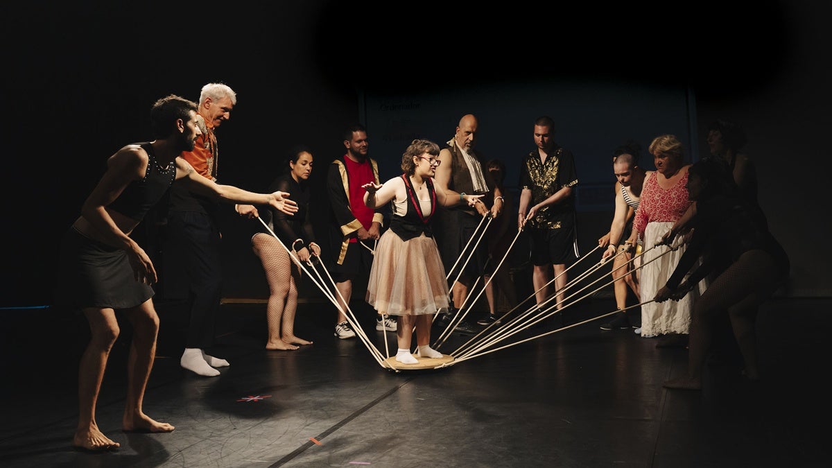 Això no és un final, imatge promocional. Cedida