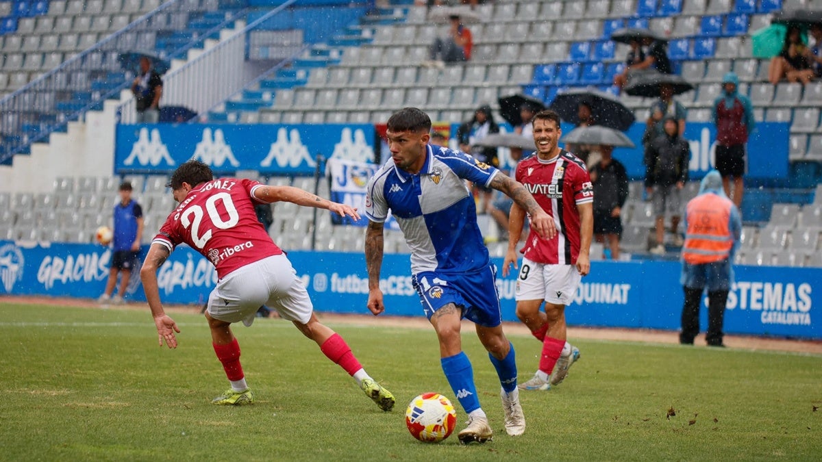 Astals, aquesta temporada. Autora: Dihör